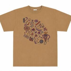 Susan Costello Harborside Graphics Vintage Single Stitch Tee 90s Art Shirt